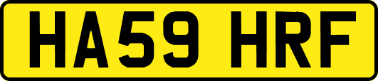 HA59HRF