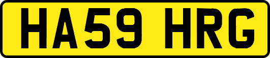 HA59HRG