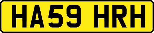 HA59HRH