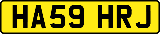 HA59HRJ