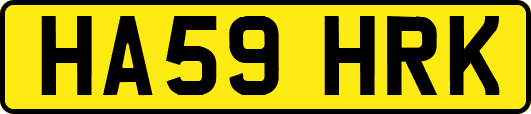 HA59HRK