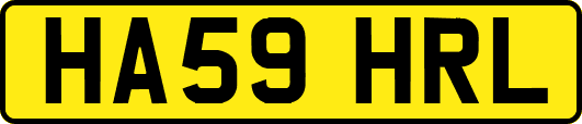 HA59HRL