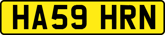 HA59HRN
