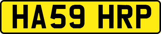 HA59HRP