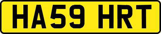HA59HRT