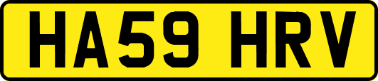 HA59HRV