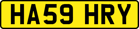 HA59HRY