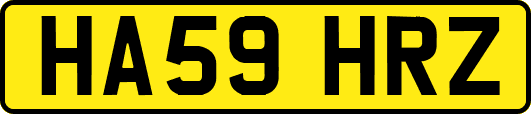 HA59HRZ