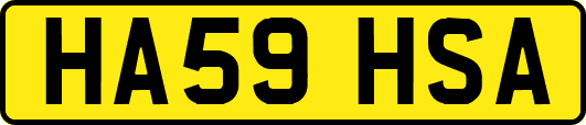 HA59HSA