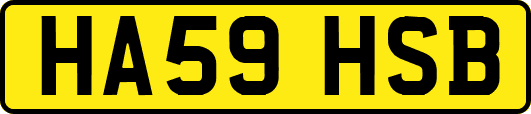 HA59HSB
