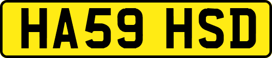 HA59HSD