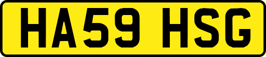 HA59HSG
