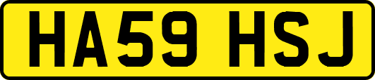 HA59HSJ