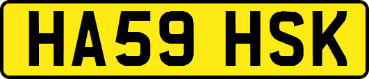 HA59HSK