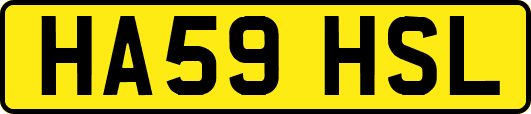 HA59HSL