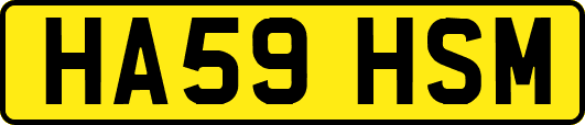 HA59HSM