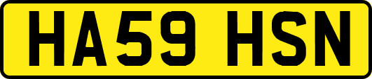 HA59HSN