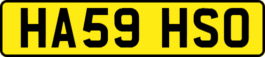 HA59HSO