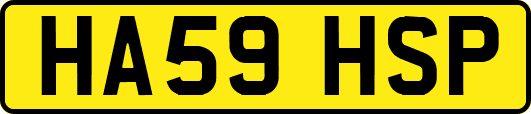 HA59HSP