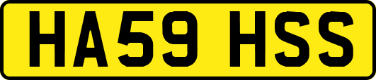 HA59HSS