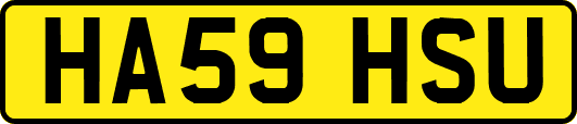 HA59HSU