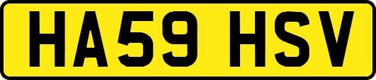 HA59HSV