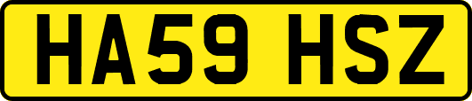 HA59HSZ