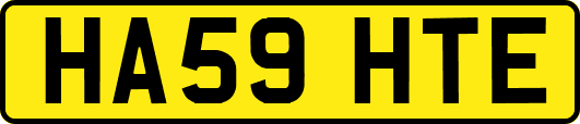 HA59HTE