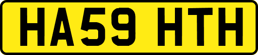 HA59HTH