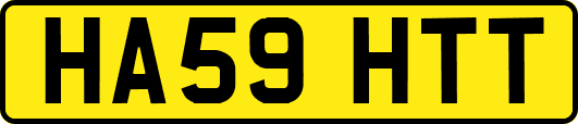 HA59HTT