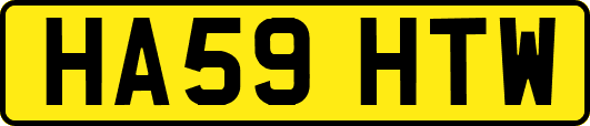 HA59HTW