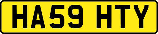 HA59HTY