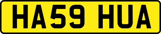 HA59HUA