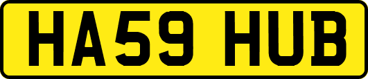 HA59HUB