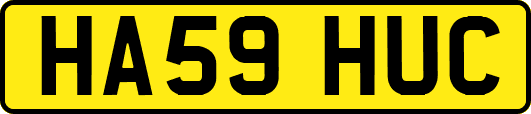 HA59HUC