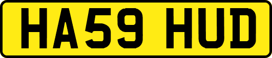 HA59HUD