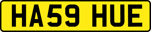HA59HUE