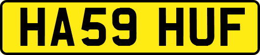 HA59HUF