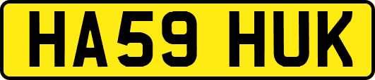 HA59HUK