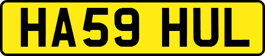 HA59HUL