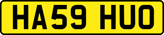 HA59HUO