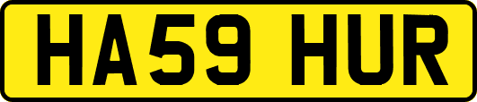 HA59HUR