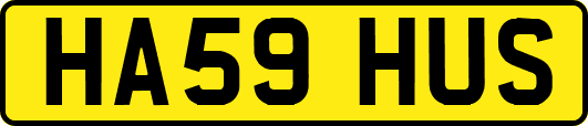 HA59HUS