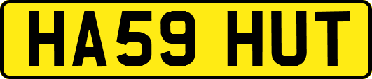 HA59HUT