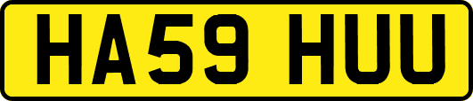 HA59HUU