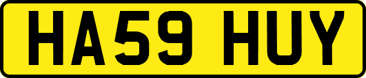 HA59HUY