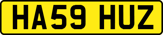 HA59HUZ