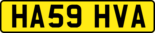 HA59HVA