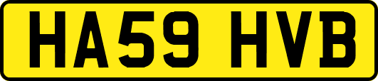 HA59HVB