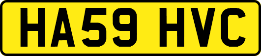 HA59HVC